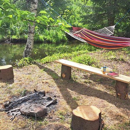 Gorskie Zacisze Panzió Borowice Kültér fotó