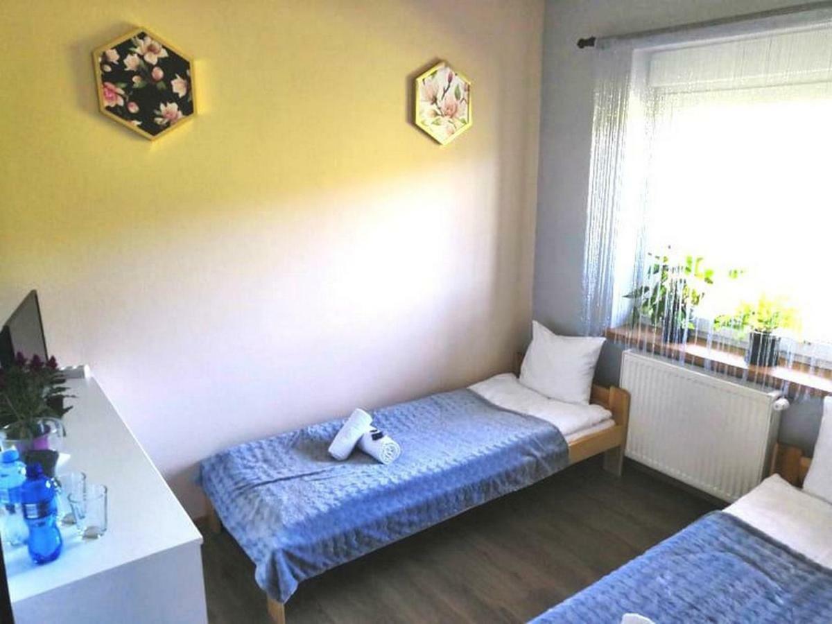 Gorskie Zacisze Panzió Borowice Kültér fotó