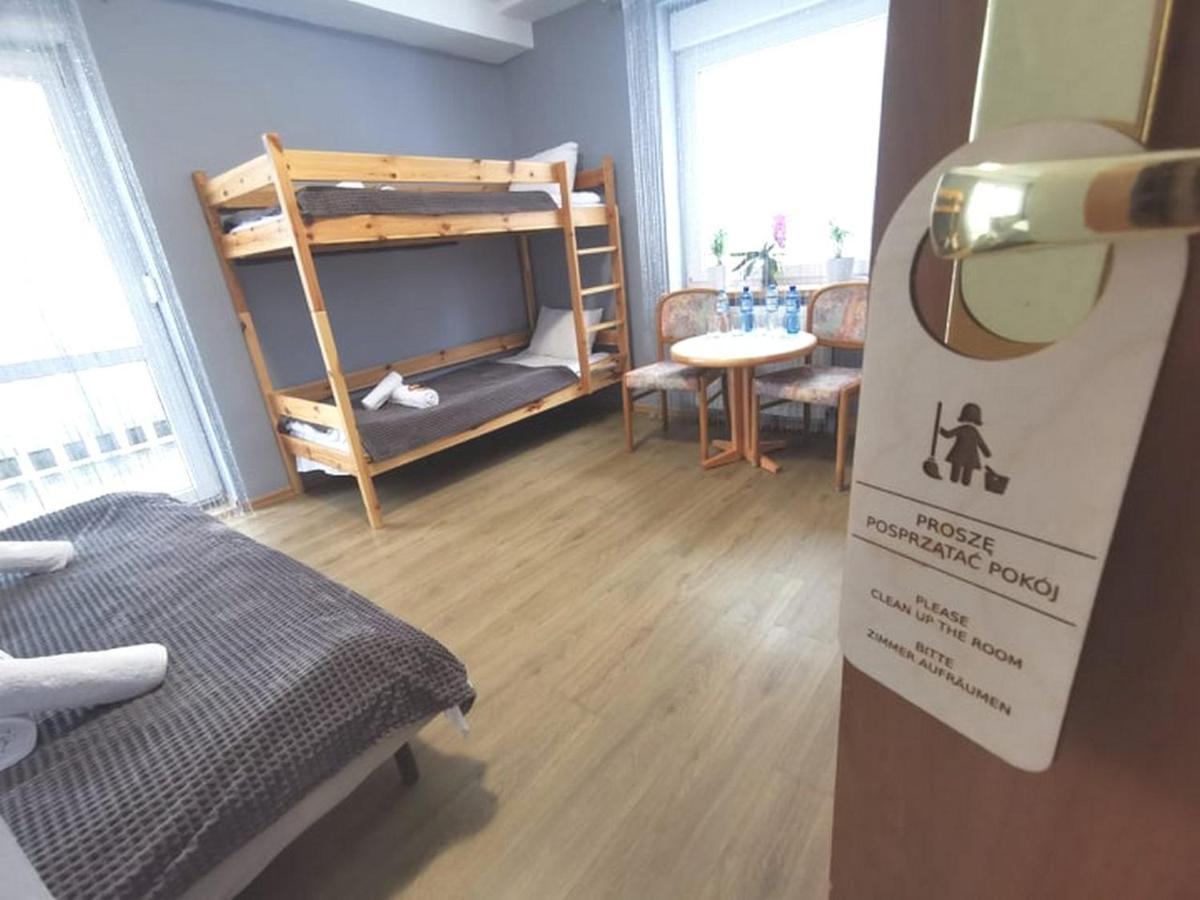 Gorskie Zacisze Panzió Borowice Kültér fotó