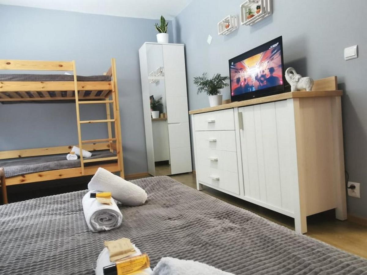 Gorskie Zacisze Panzió Borowice Kültér fotó