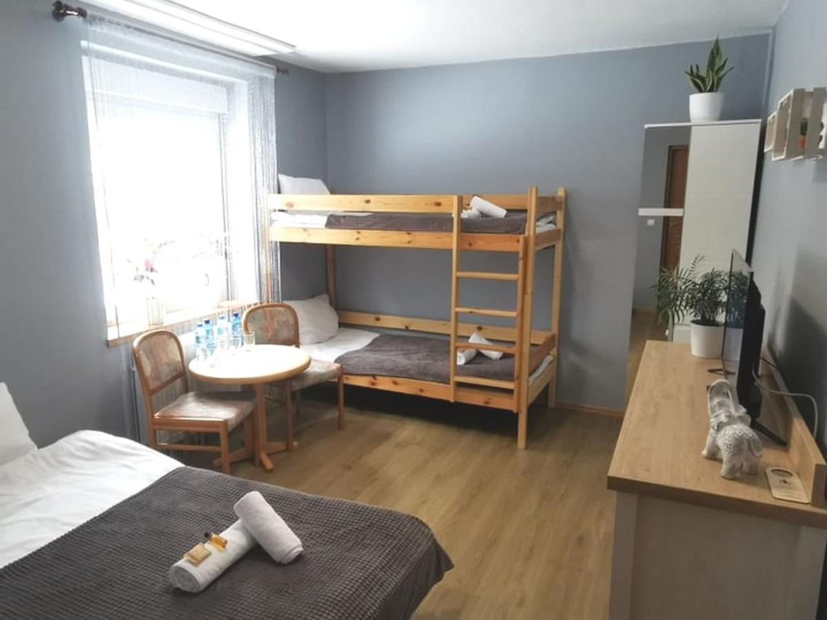 Gorskie Zacisze Panzió Borowice Kültér fotó