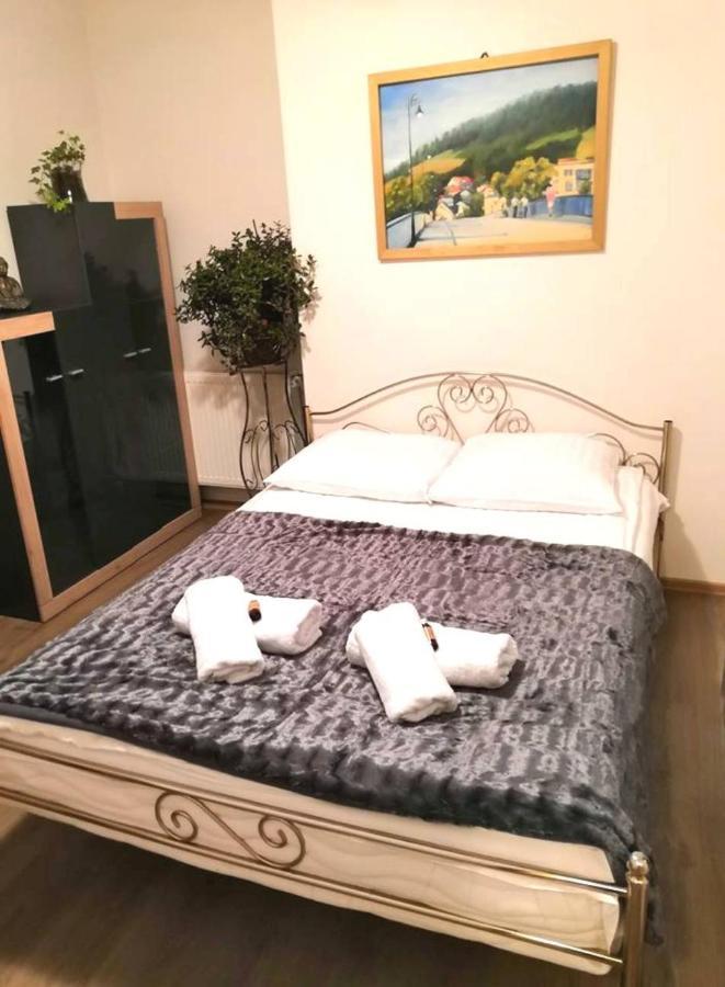 Gorskie Zacisze Panzió Borowice Kültér fotó